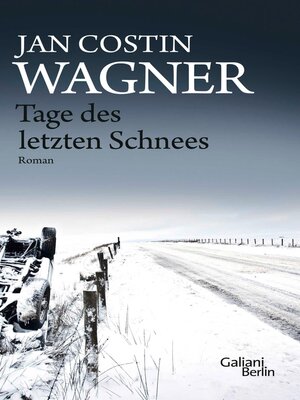 cover image of Tage des letzten Schnees